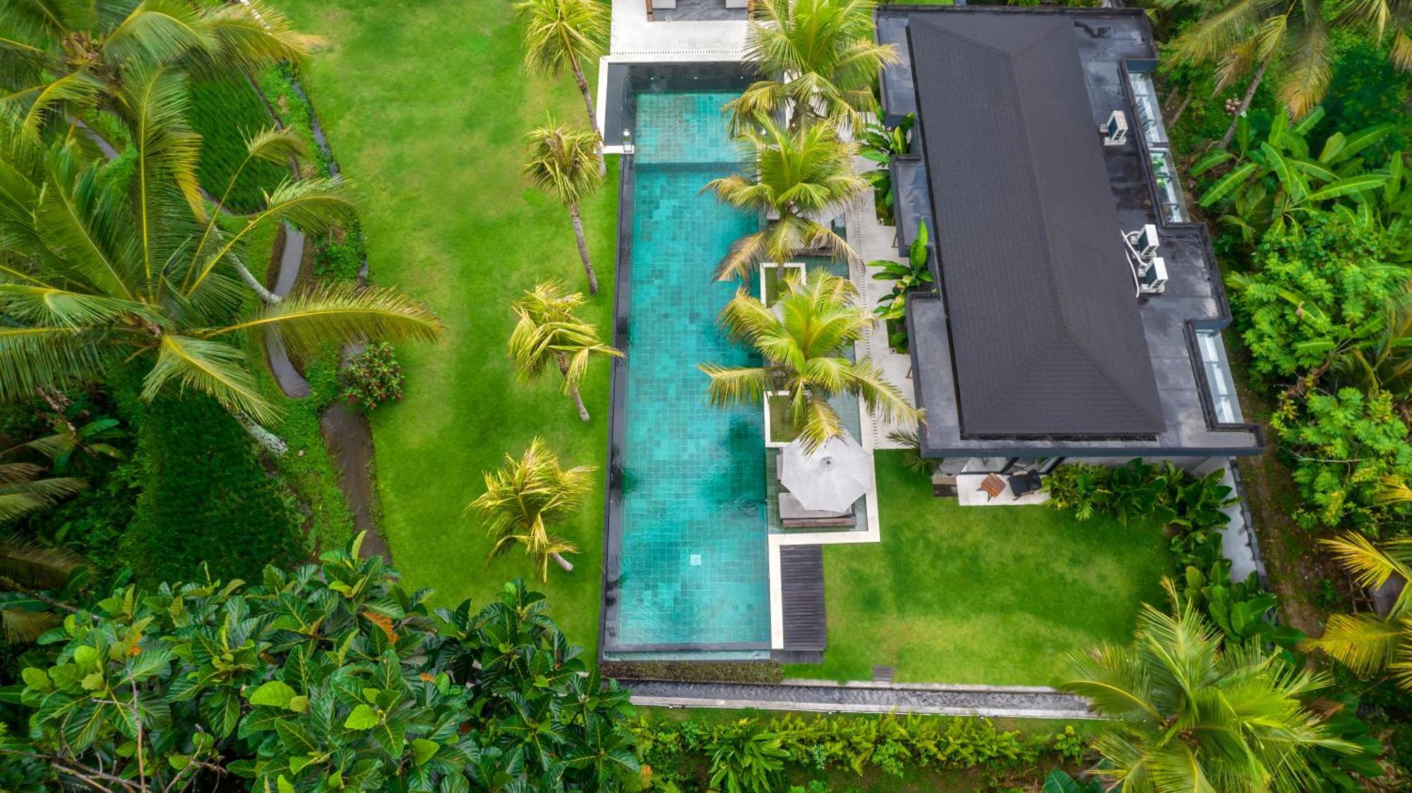 Villa Olirine By Balisuperhost อูบุด ภายนอก รูปภาพ