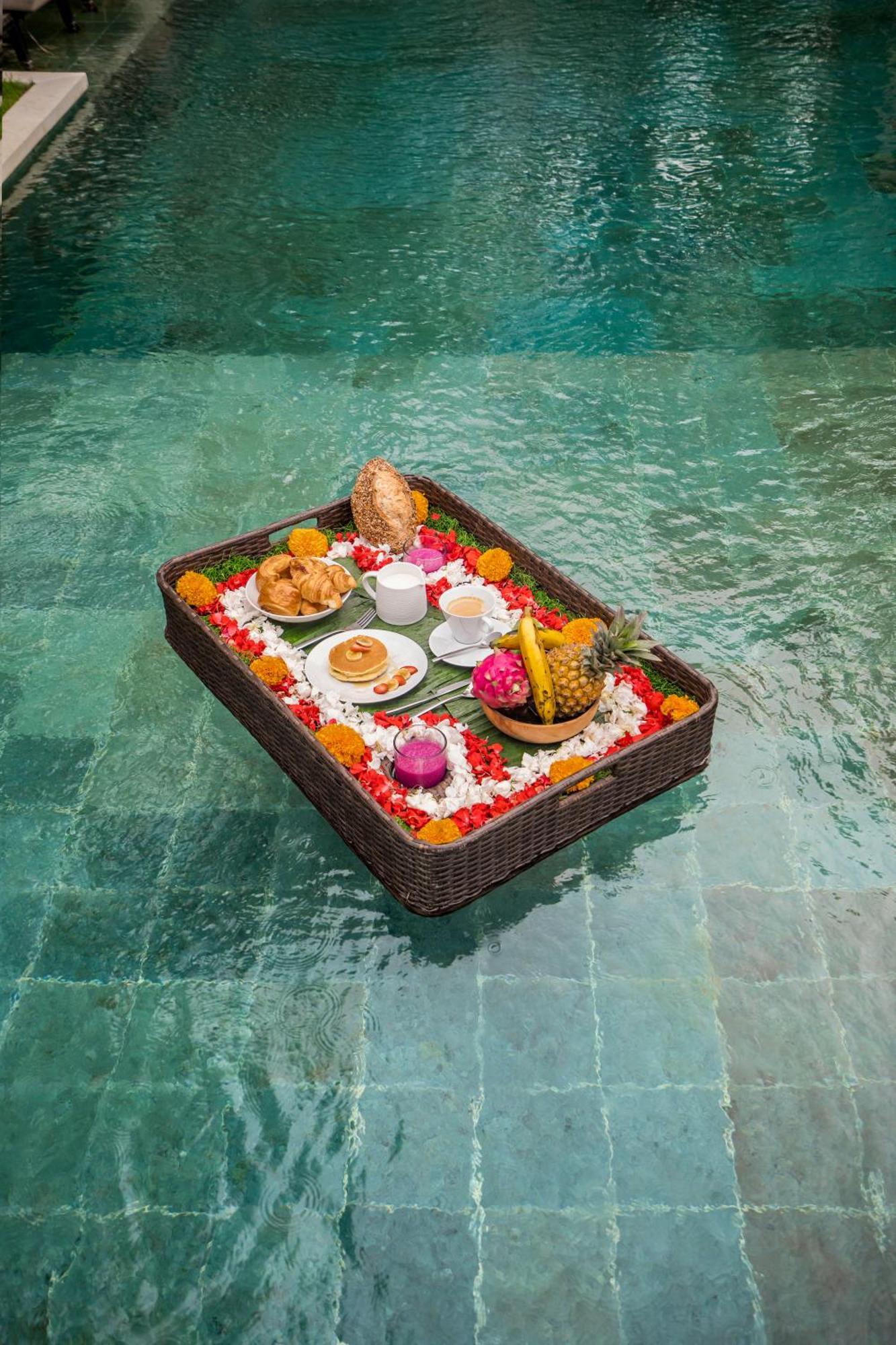Villa Olirine By Balisuperhost อูบุด ภายนอก รูปภาพ