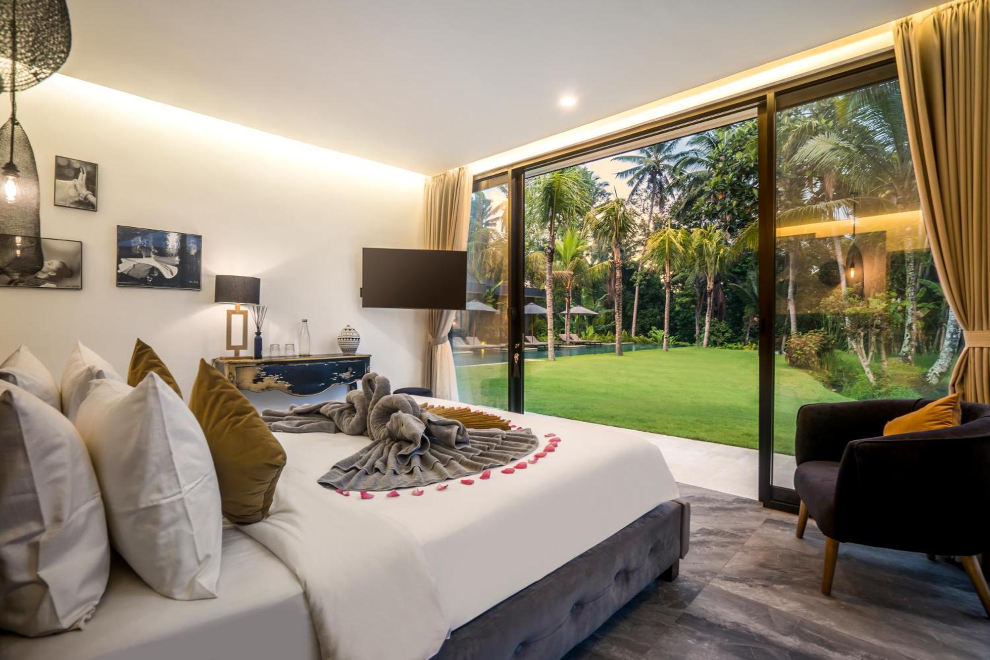 Villa Olirine By Balisuperhost อูบุด ภายนอก รูปภาพ