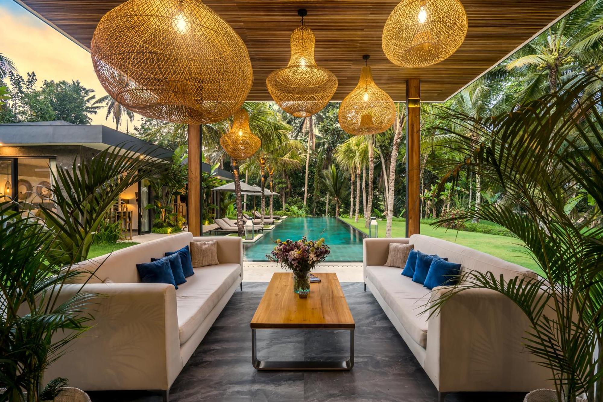 Villa Olirine By Balisuperhost อูบุด ภายนอก รูปภาพ
