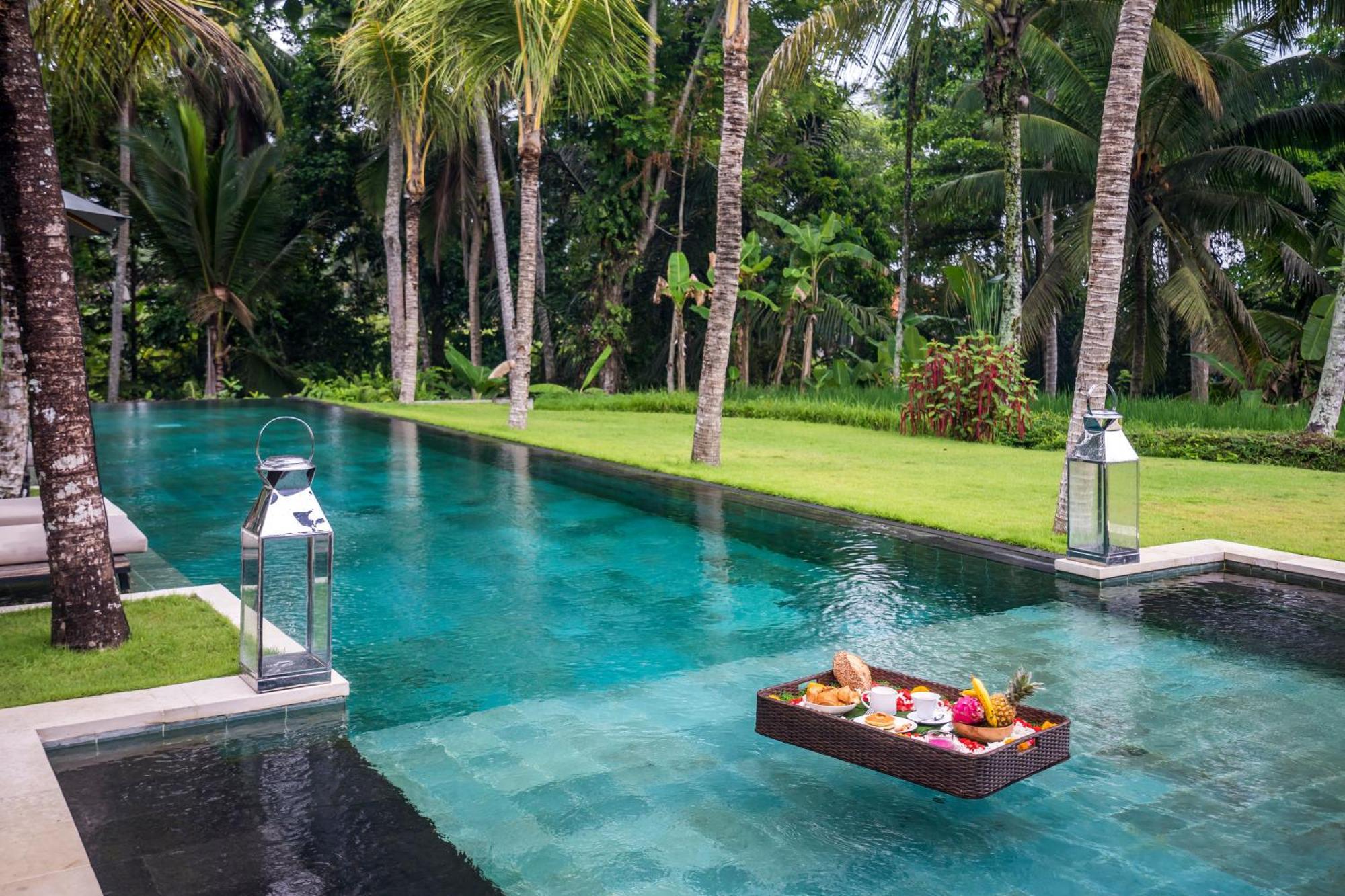 Villa Olirine By Balisuperhost อูบุด ภายนอก รูปภาพ