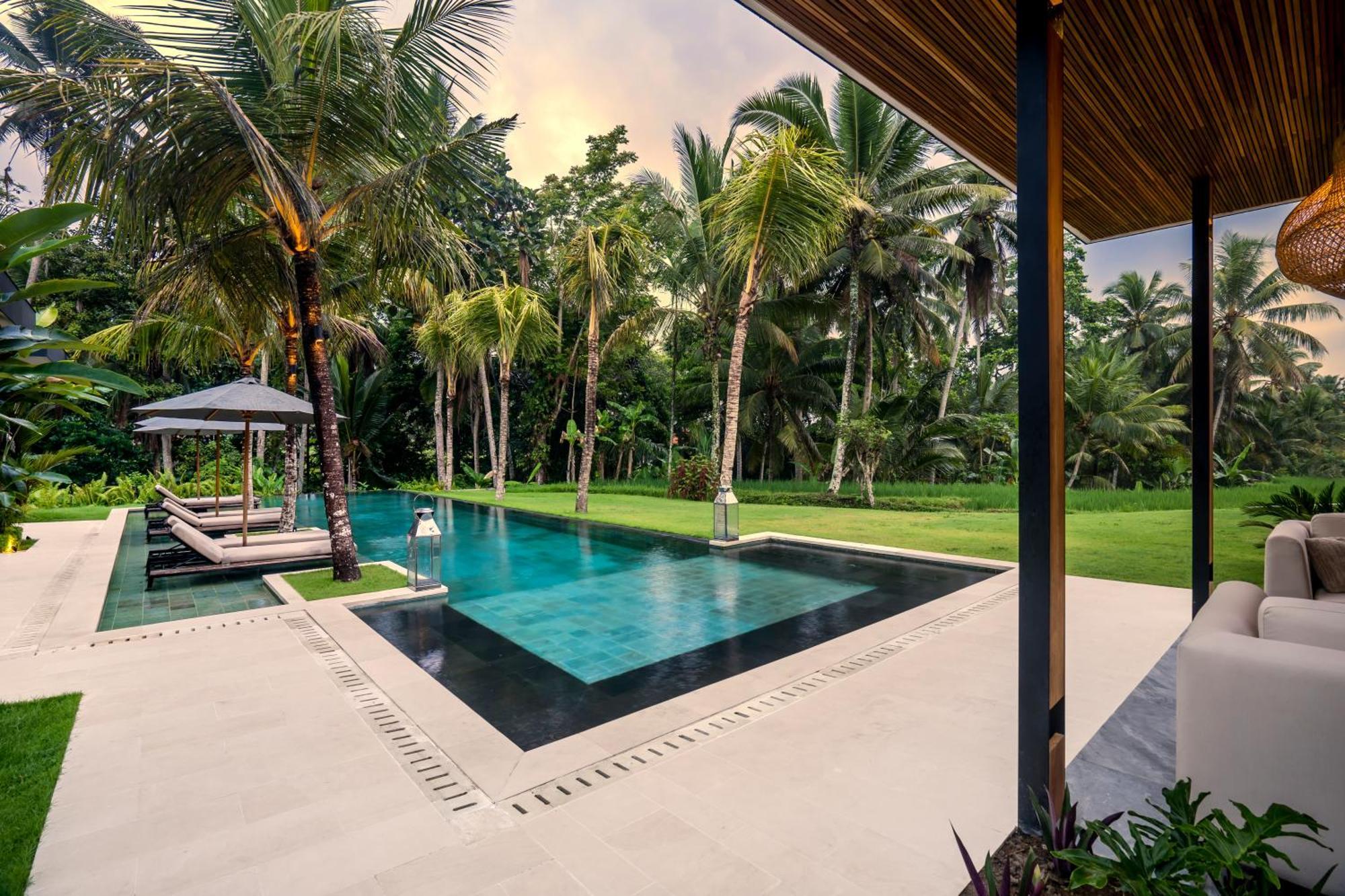 Villa Olirine By Balisuperhost อูบุด ภายนอก รูปภาพ