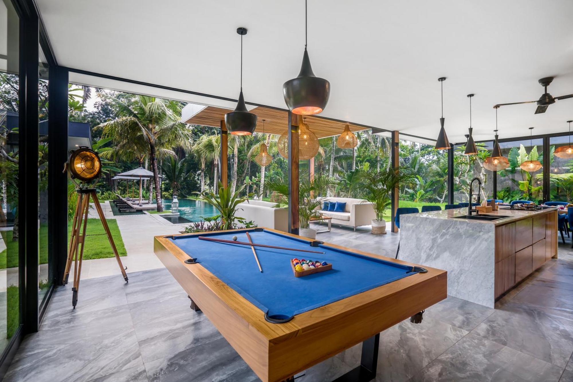Villa Olirine By Balisuperhost อูบุด ภายนอก รูปภาพ