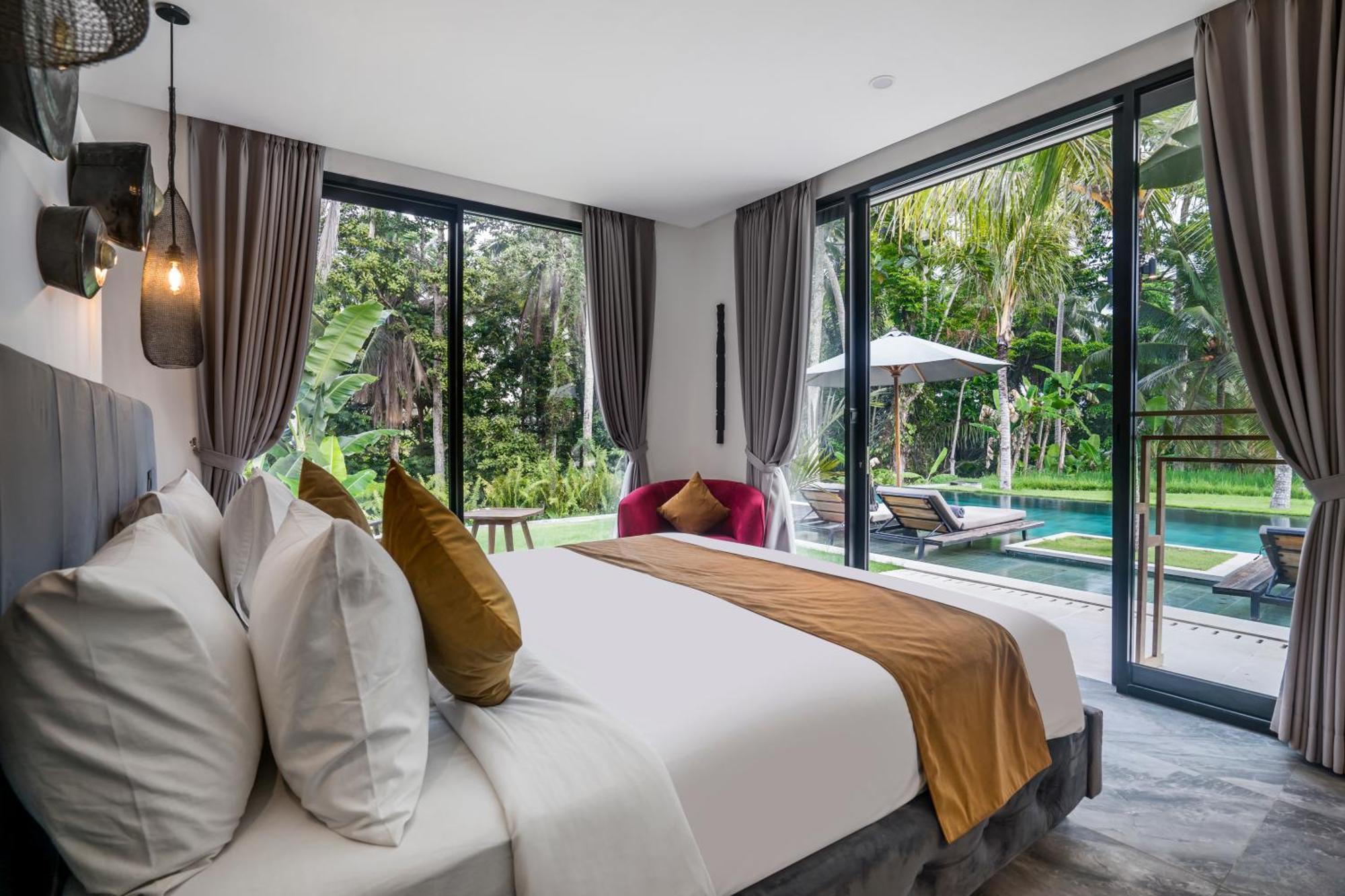 Villa Olirine By Balisuperhost อูบุด ภายนอก รูปภาพ