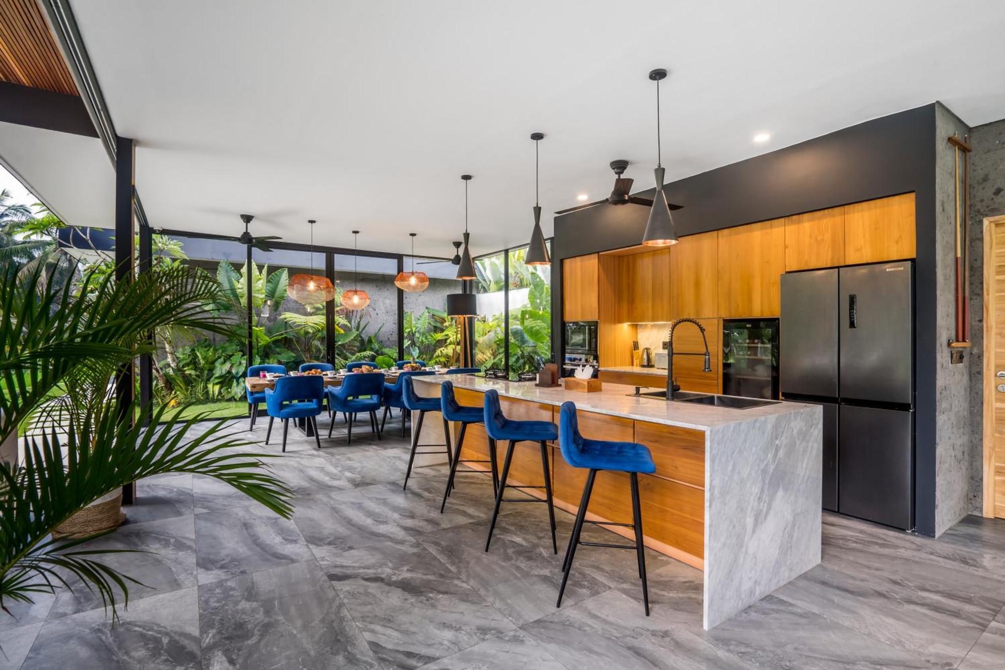 Villa Olirine By Balisuperhost อูบุด ภายนอก รูปภาพ
